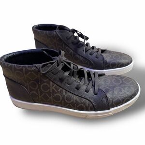 Calvin Klein Bensi High Top Sneakers